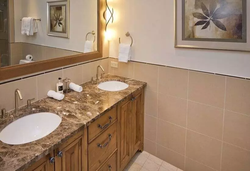 1 Bedroom Penthouse Apartment, The Arrabelle At Vail Square, A Rockresort