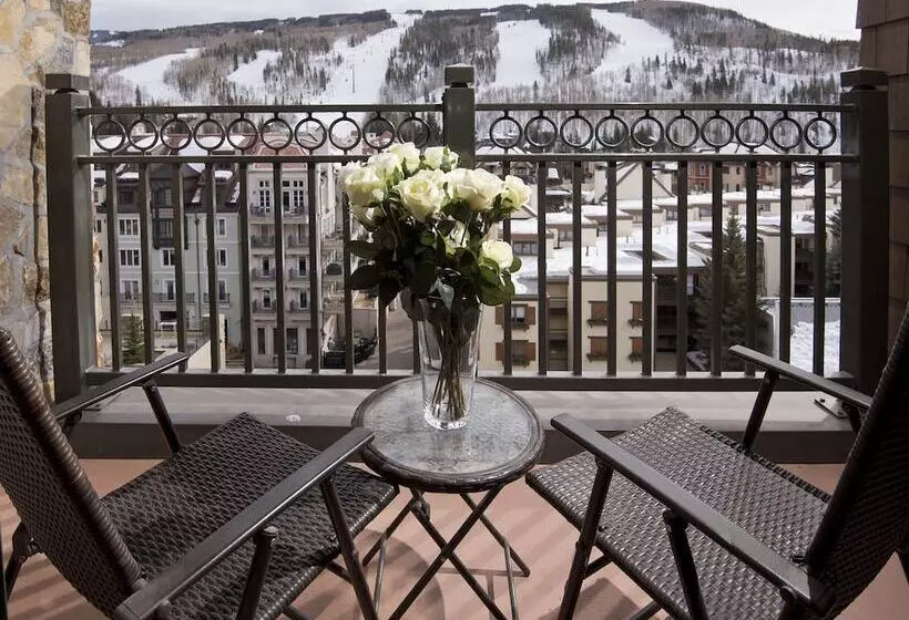 1 Bedroom Penthouse Apartment, The Arrabelle At Vail Square, A Rockresort