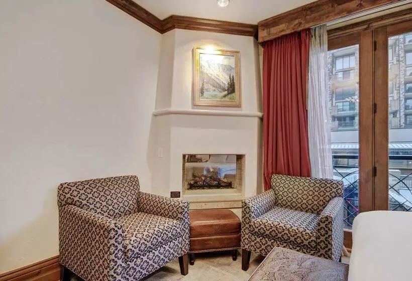 اتاق سوپریور, The Arrabelle At Vail Square, A Rockresort