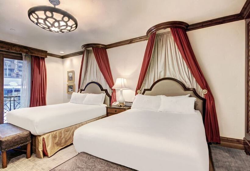 Pokój Superior, The Arrabelle At Vail Square, A Rockresort
