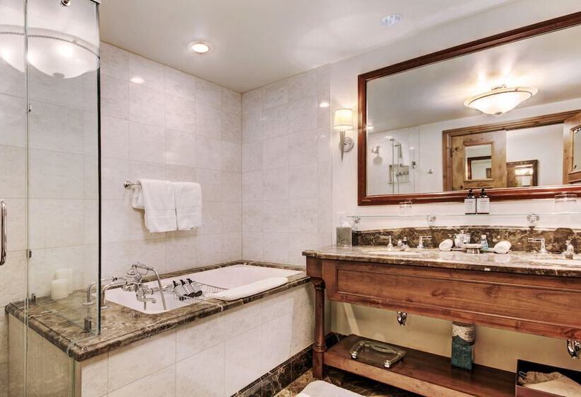 ジュニアスイート, The Arrabelle At Vail Square, A Rockresort