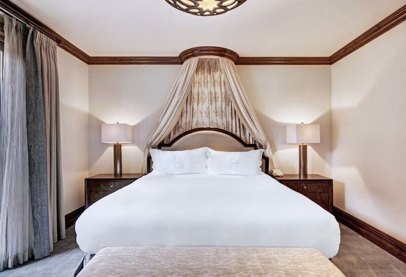 ジュニアスイート, The Arrabelle At Vail Square, A Rockresort