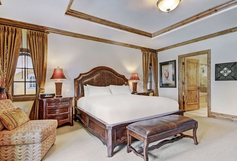 １ベッドルームアパートメント, The Arrabelle At Vail Square, A Rockresort