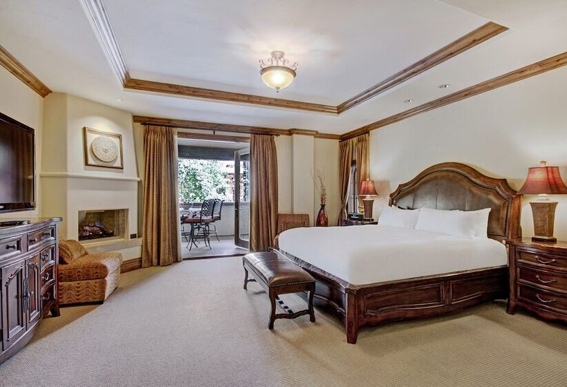 １ベッドルームアパートメント, The Arrabelle At Vail Square, A Rockresort