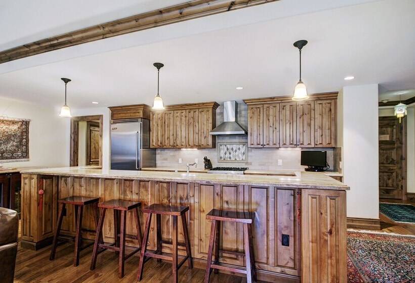 ３ベッドルームアパートメント, The Arrabelle At Vail Square, A Rockresort