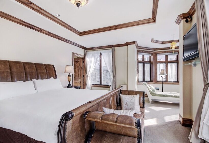 Apartament 3 Sypialnie, The Arrabelle At Vail Square, A Rockresort