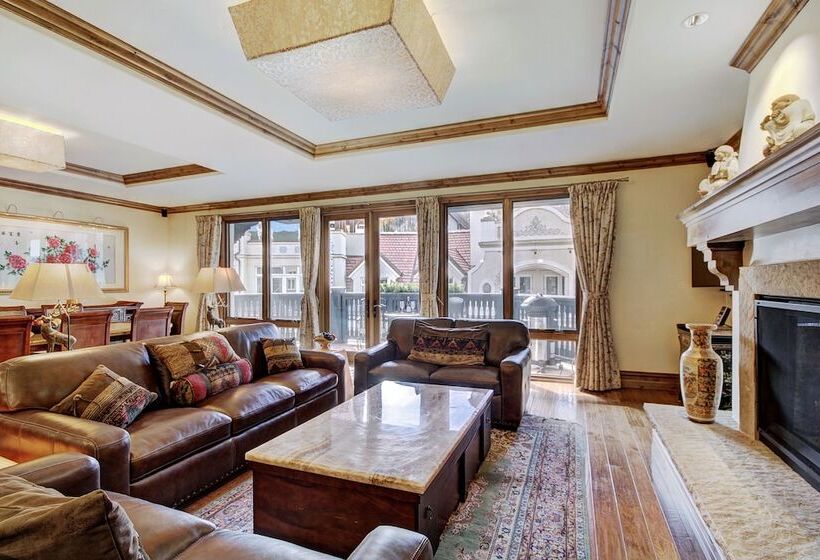 ３ベッドルームアパートメント, The Arrabelle At Vail Square, A Rockresort