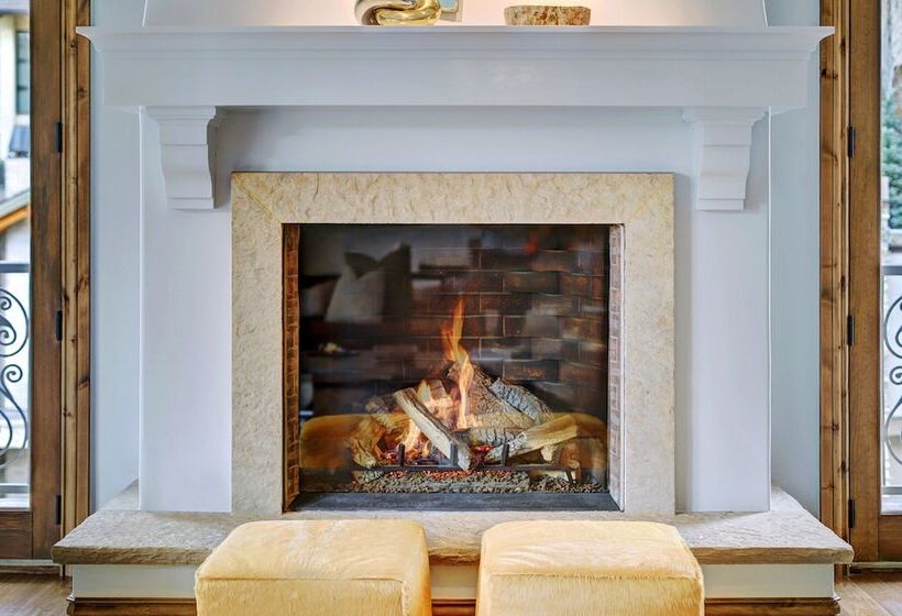 ４ベッドルームアパートメント, The Arrabelle At Vail Square, A Rockresort