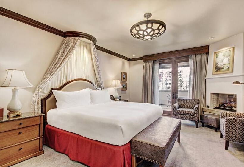 Pokój Deluxe, The Arrabelle At Vail Square, A Rockresort