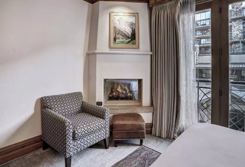 اتاق لوکس, The Arrabelle At Vail Square, A Rockresort