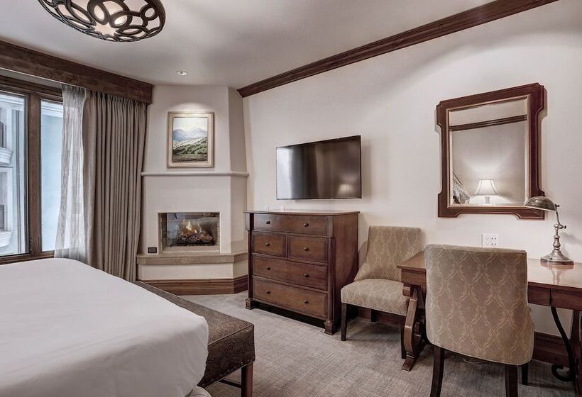 デラックスルーム, The Arrabelle At Vail Square, A Rockresort