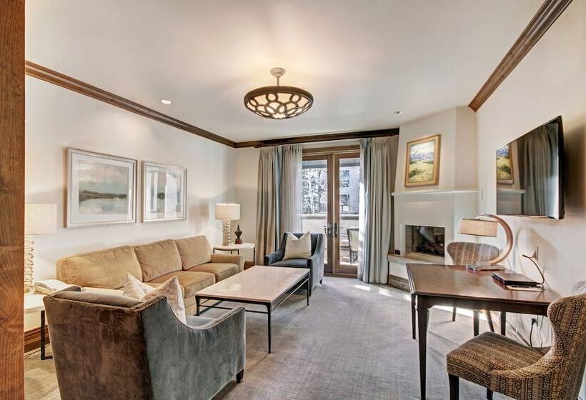 ジュニアスイート, The Arrabelle At Vail Square, A Rockresort