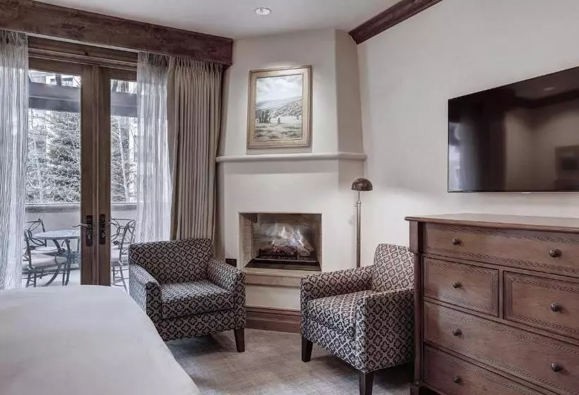 اتاق لوکس با تخت بزرگ, The Arrabelle At Vail Square, A Rockresort
