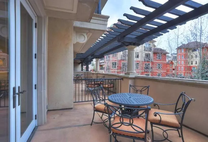 اتاق لوکس با تخت بزرگ, The Arrabelle At Vail Square, A Rockresort