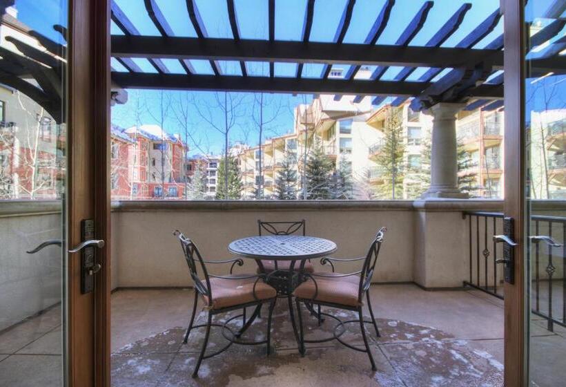 キングサイズベッドのデラックスルーム, The Arrabelle At Vail Square, A Rockresort