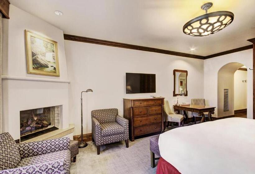 キングサイズベッドのデラックスルーム, The Arrabelle At Vail Square, A Rockresort