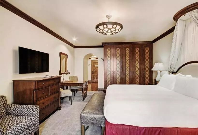 اتاق لوکس با تخت بزرگ, The Arrabelle At Vail Square, A Rockresort