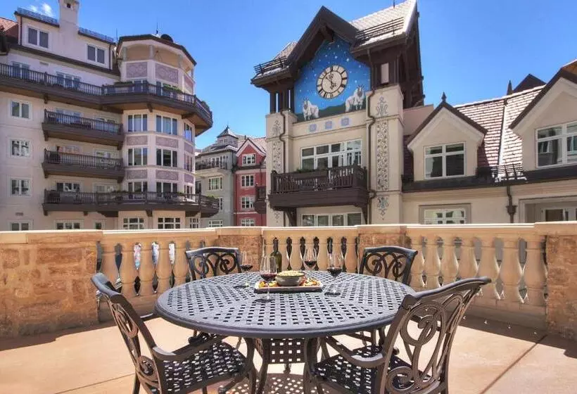 آپارتمان 2 خوابه, The Arrabelle At Vail Square, A Rockresort