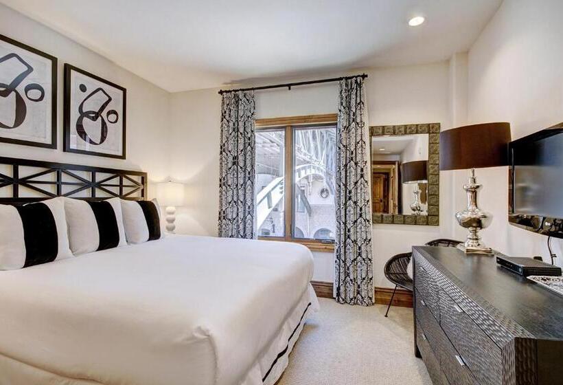 Apartament 2 Sypialnie, The Arrabelle At Vail Square, A Rockresort