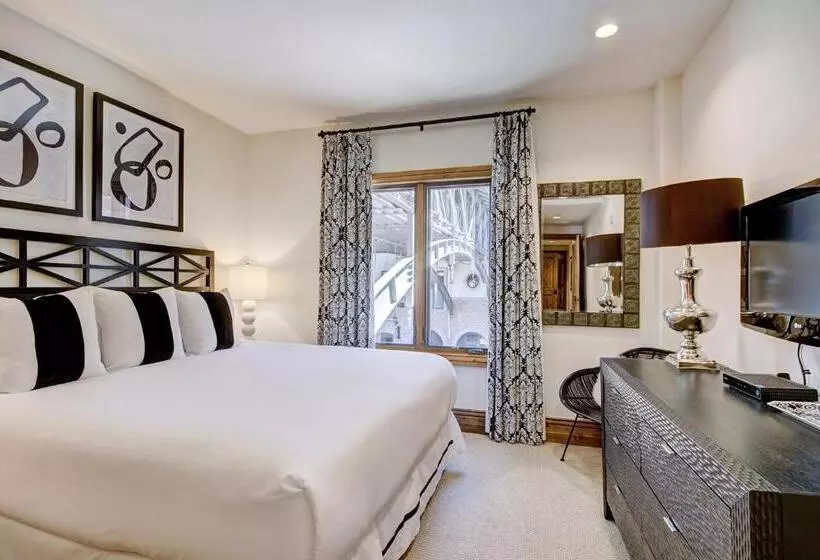 آپارتمان 2 خوابه, The Arrabelle At Vail Square, A Rockresort