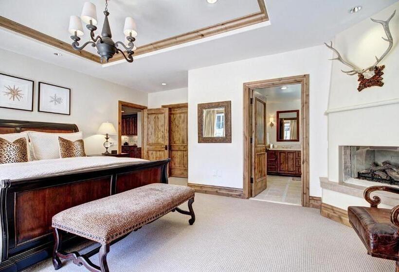 Apartament 2 Sypialnie, The Arrabelle At Vail Square, A Rockresort