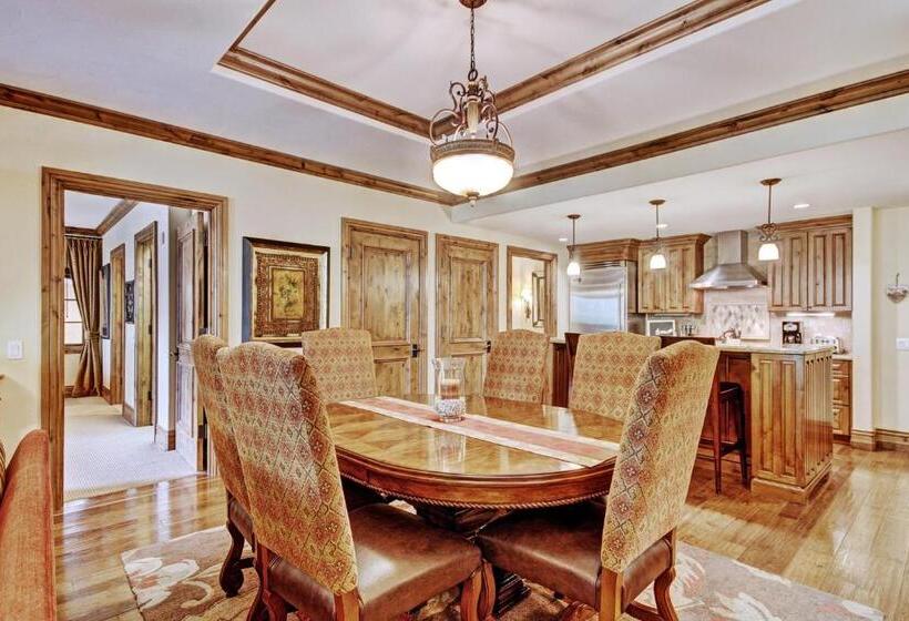Apartament 1 Sypialnia, The Arrabelle At Vail Square, A Rockresort
