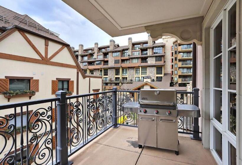 Apartament 3 Sypialnie, The Arrabelle At Vail Square, A Rockresort