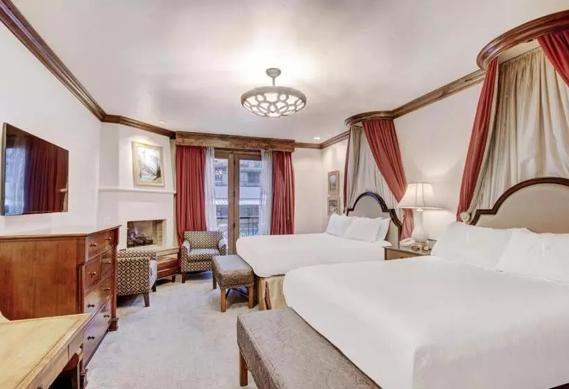 اتاق سوپریور, The Arrabelle At Vail Square, A Rockresort
