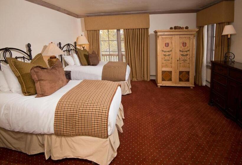 Domek 1 Sypialnia, The Arrabelle At Vail Square, A Rockresort