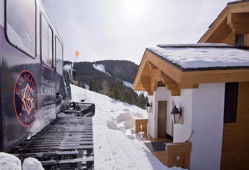 کلبه ییلاقی, The Arrabelle At Vail Square, A Rockresort