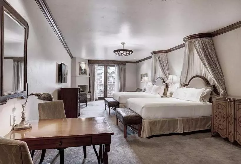 اتاق پرمیوم, The Arrabelle At Vail Square, A Rockresort