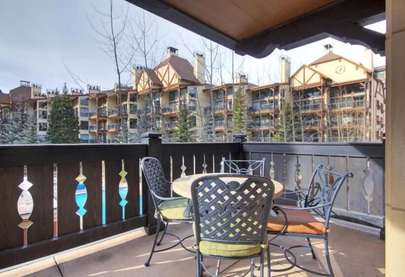 سوئیت با تخت بزرگ, The Arrabelle At Vail Square, A Rockresort