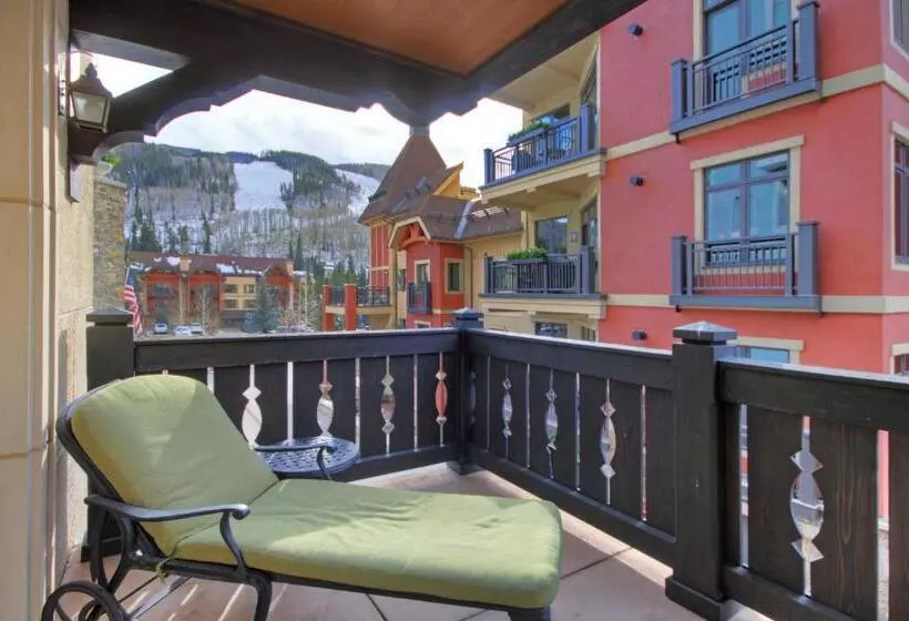 سوئیت با تخت بزرگ, The Arrabelle At Vail Square, A Rockresort