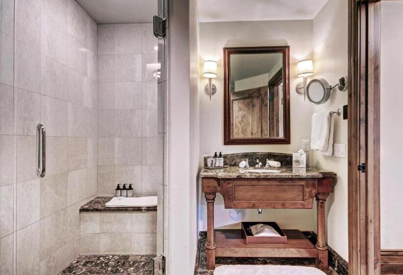 Suite Łóżko King Size, The Arrabelle At Vail Square, A Rockresort