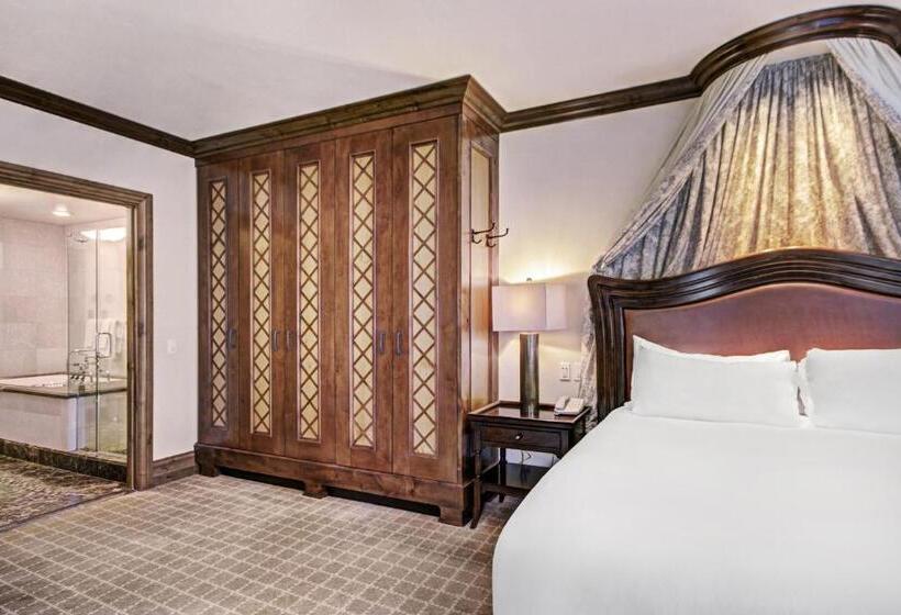 Suite Łóżko King Size, The Arrabelle At Vail Square, A Rockresort