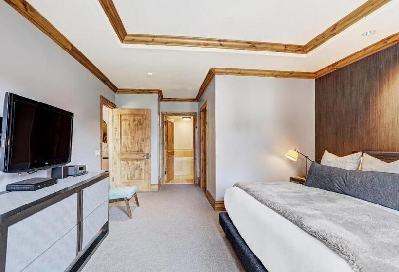 Apartament 4 Sypialnie, The Arrabelle At Vail Square, A Rockresort