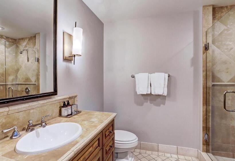４ベッドルームアパートメント, The Arrabelle At Vail Square, A Rockresort
