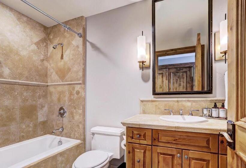 Apartament 4 Sypialnie, The Arrabelle At Vail Square, A Rockresort