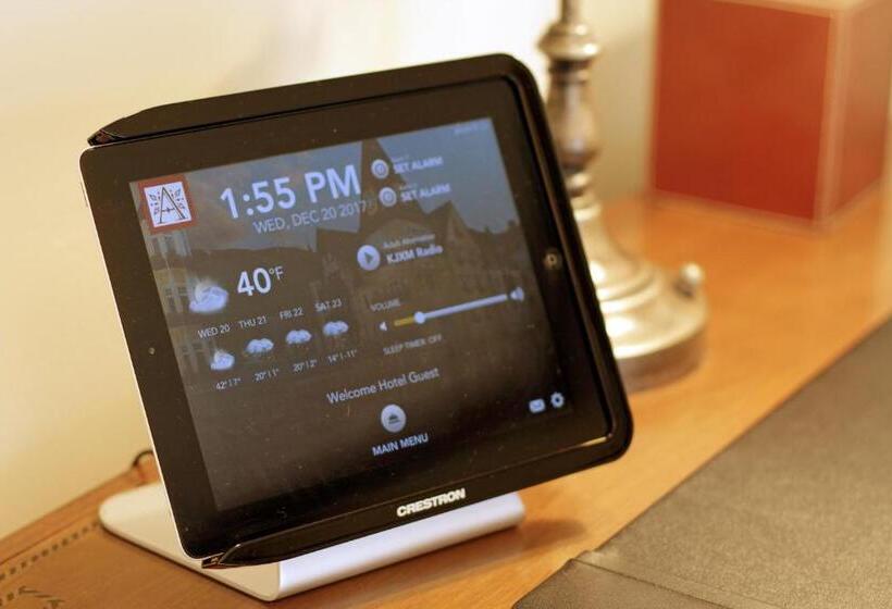 ジュニアスイート, The Arrabelle At Vail Square, A Rockresort