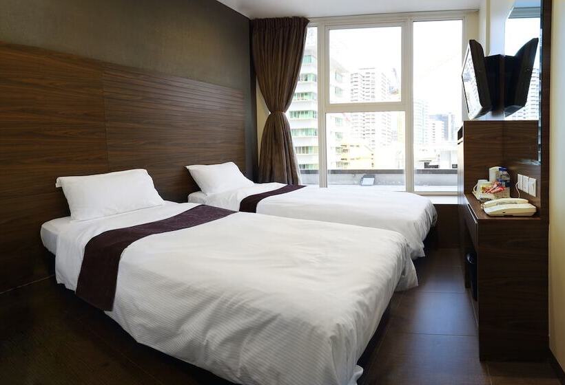 Habitación Superior, Value Hotel Thomson