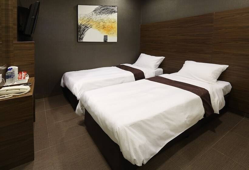 Habitación Superior, Value Hotel Thomson