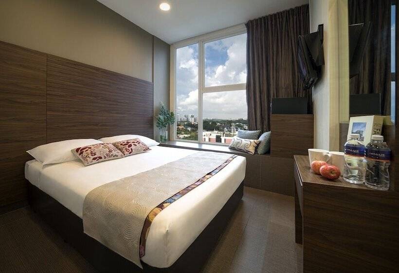 اتاق سوپریور, Value Hotel Thomson