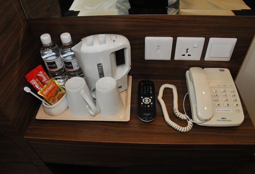 Habitación Estándar, Value Hotel Thomson