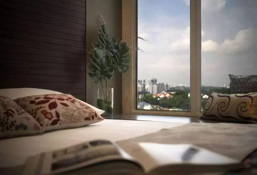 Habitación Estándar, Value Hotel Thomson