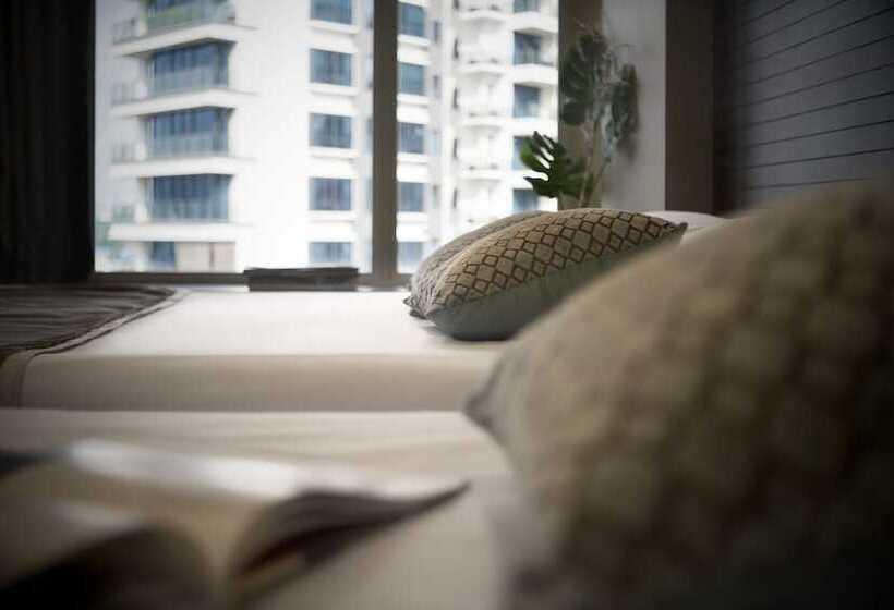 Habitación Estándar, Value Hotel Thomson