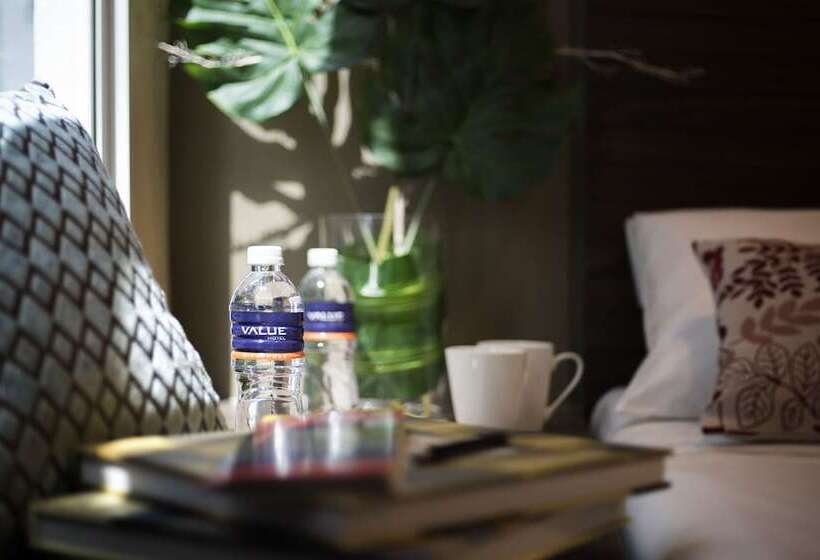 Habitación Estándar, Value Hotel Thomson