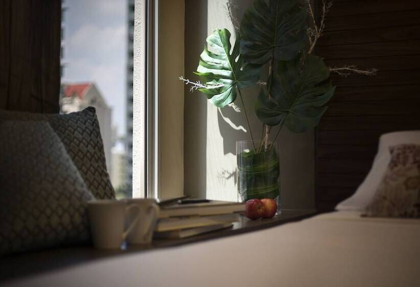 Habitación Estándar, Value Hotel Thomson