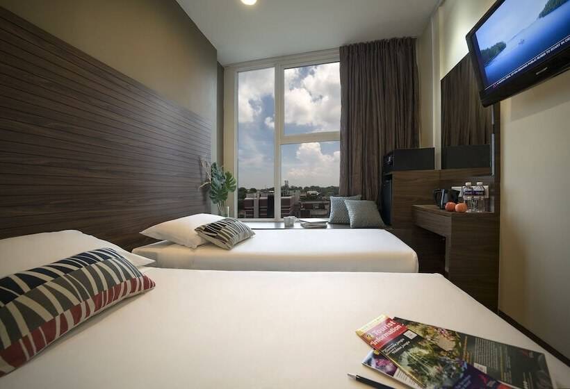 اتاق استاندارد, Value Hotel Thomson