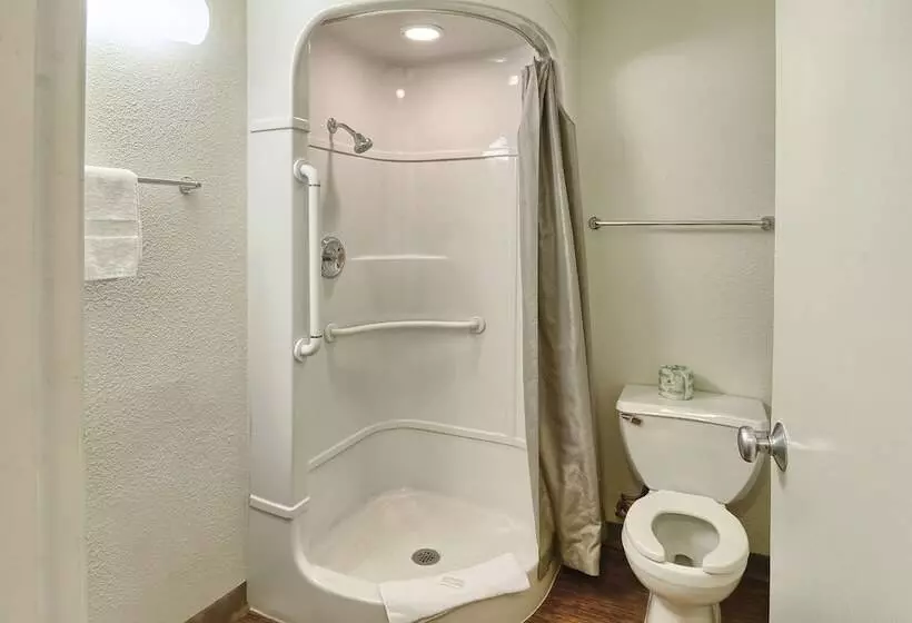 プレミアムルーム, Motel 6coeur D Alene, Id