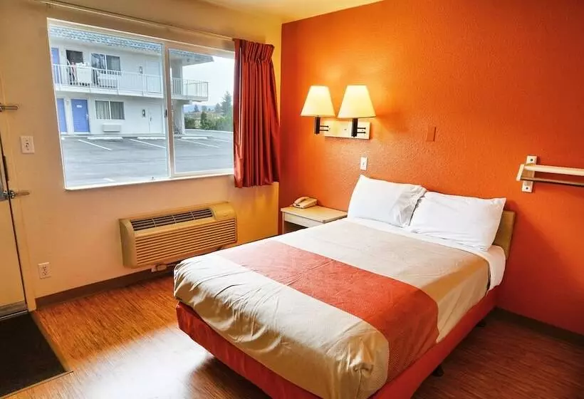 プレミアムルーム, Motel 6coeur D Alene, Id